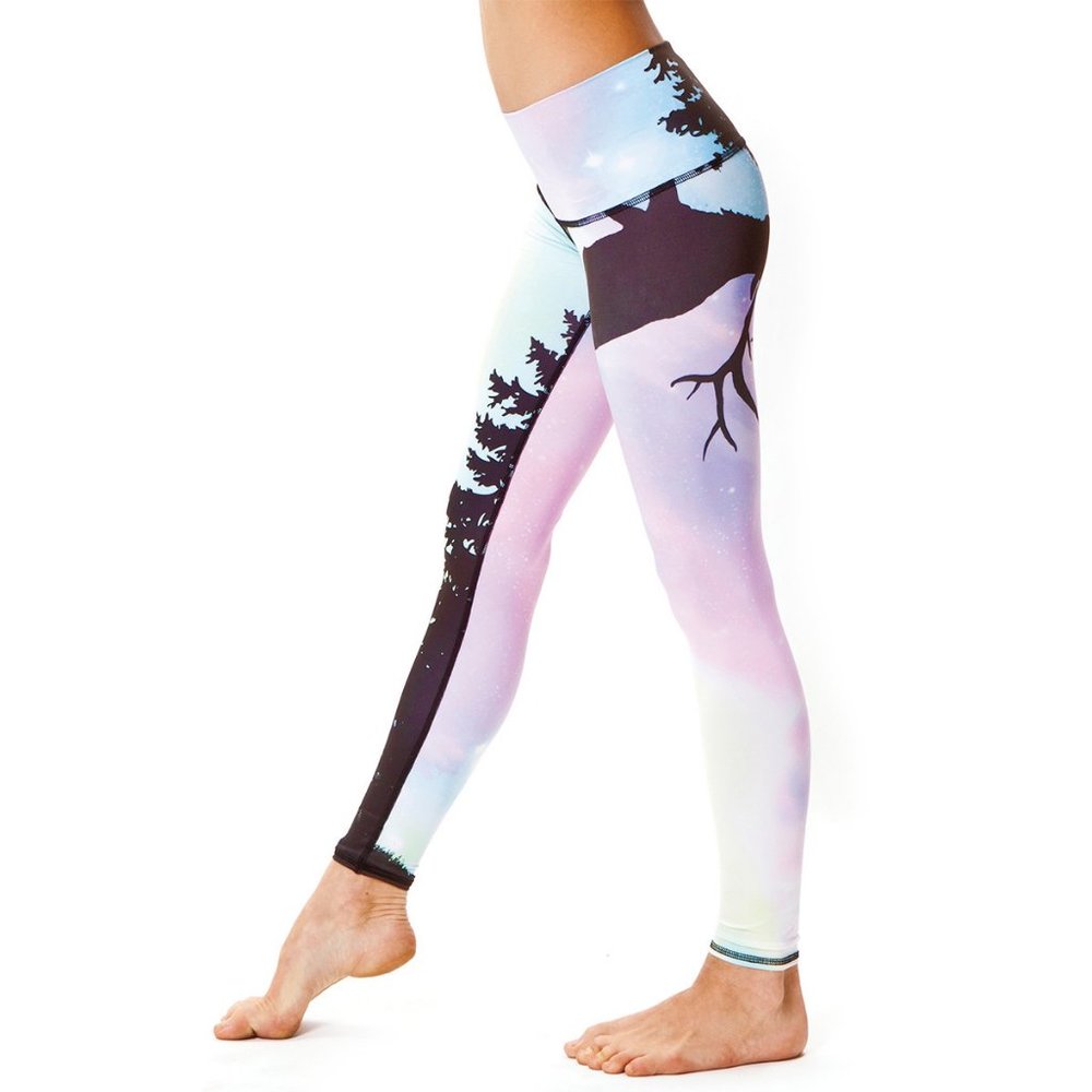 teeki - Northern Lights Hot Pant (LG)
